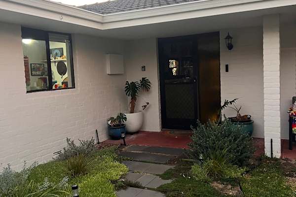 House sit in Perth, WA, Australia