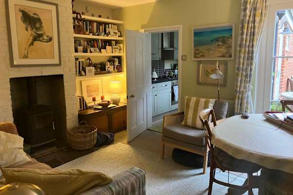 House sit in Oxford, United Kingdom