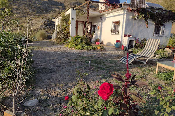 House sit in Cádiar, Spain