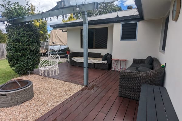 House sit in Brisbane, QLD, Australia