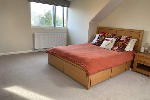 House sit in Cambridge, United Kingdom