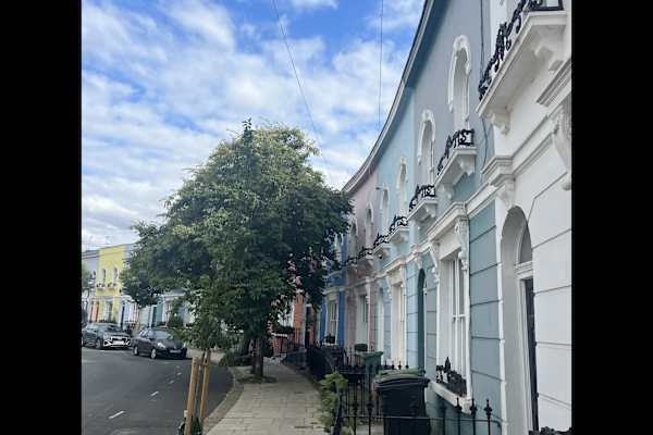 House sit in Camden Town, United Kingdom