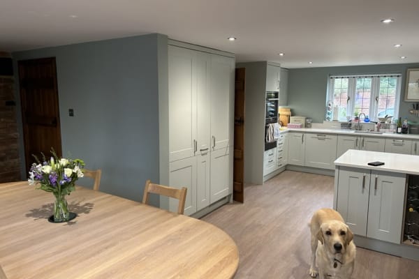 House sit in Shaftesbury, United Kingdom