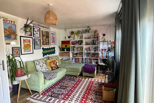 House sit in Liverpool, United Kingdom