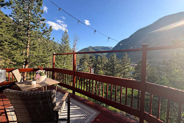 House sit in Georgetown, CO, US