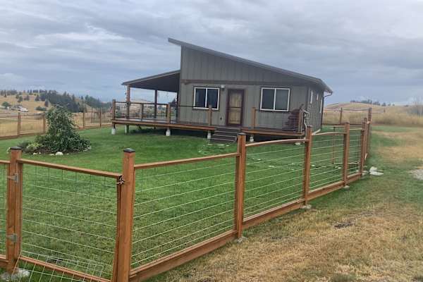 House sit in Eureka, MT, US