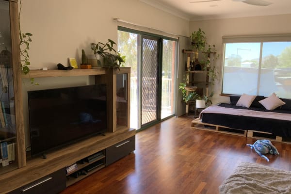 House sit in Alice Springs, Northern Territory, Australia