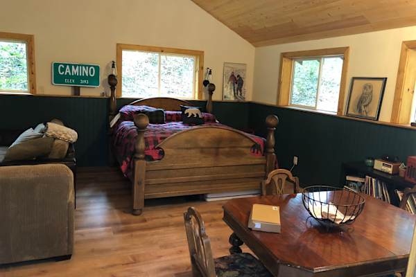 House sit in Camino, CA, US