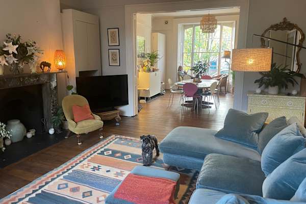 House sit in London, United Kingdom