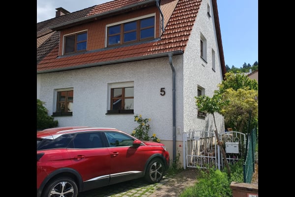 House sit in Heidelberg, Germany