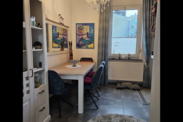 House sit in Krefeld, Germany