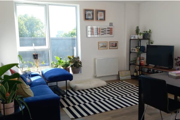 House sit in Woolwich, United Kingdom