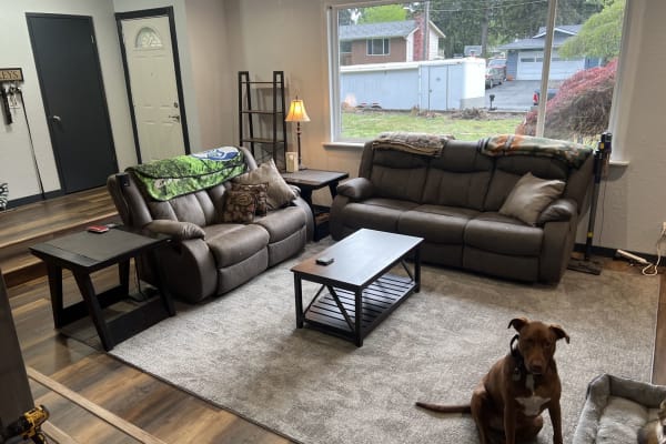 House sit in Tacoma, WA, US