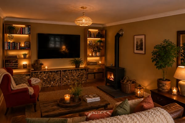 House sit in Stow on the Wold, United Kingdom