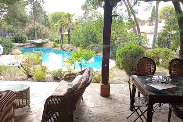 House sit in Boadilla del Monte, Spain