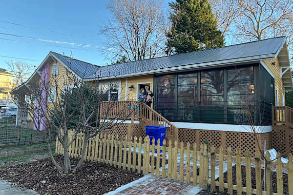 House sit in Durham, NC, US