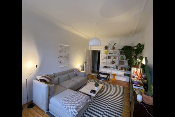 House sit in Berlin, Germany