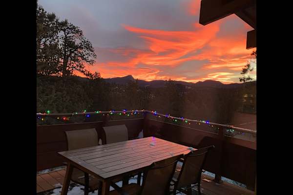 House sit in Estes Park, CO, US
