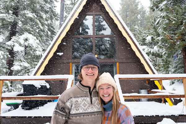 House sit in South Lake Tahoe, CA, US