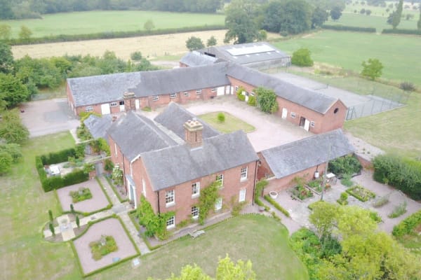 House sit in Market Drayton, United Kingdom