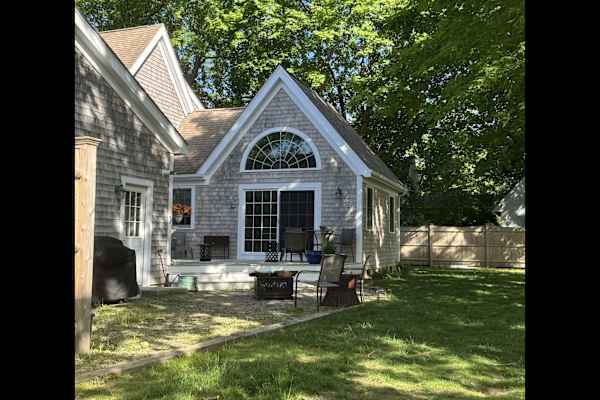 House sit in Marion, MA, US