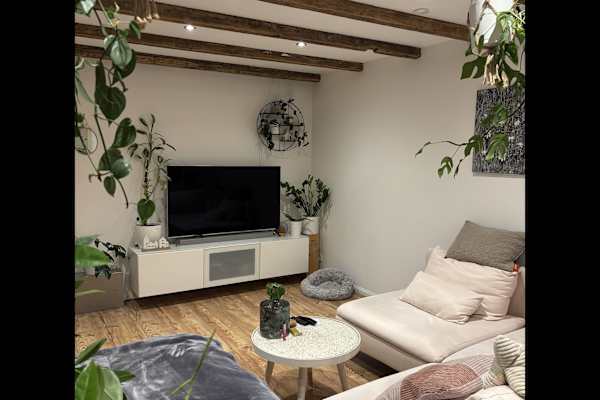 House sit in Berlin, Germany