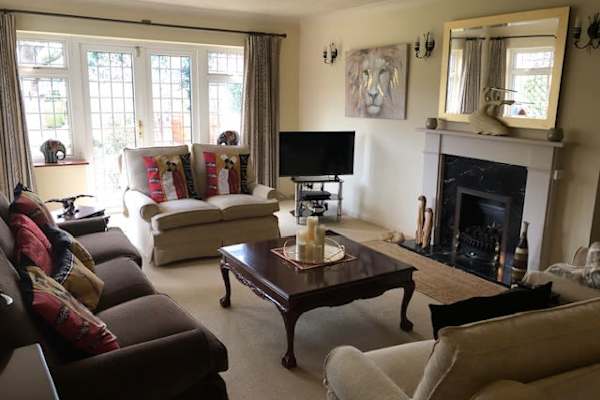 House sit in Sidcup, United Kingdom