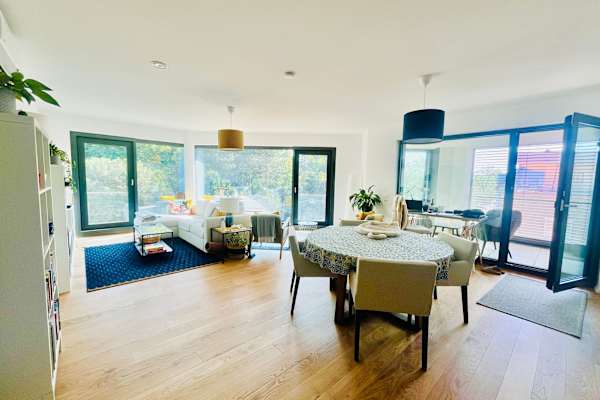 House sit in Heilbronn, Germany