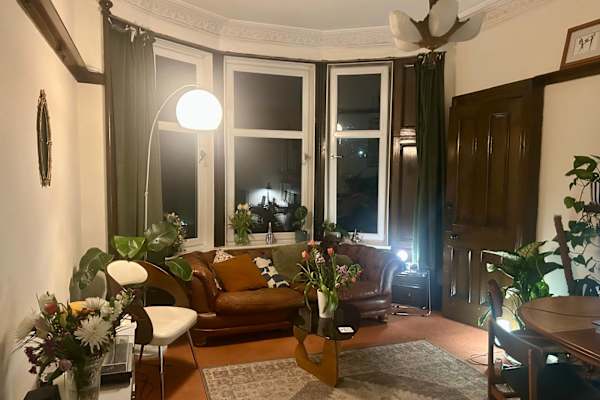 House sit in Glasgow, United Kingdom