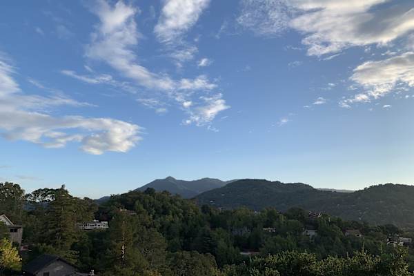 House sit in San Anselmo, CA, US