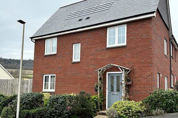 House sit in Sidmouth, United Kingdom
