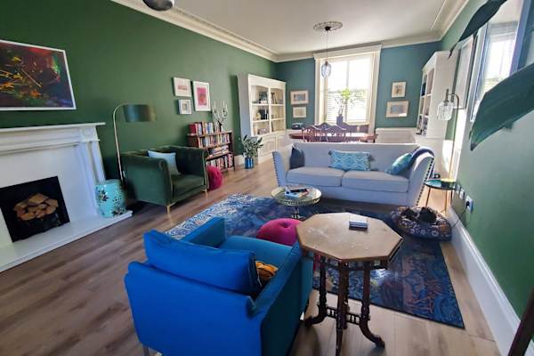 House sit in Ayr, United Kingdom