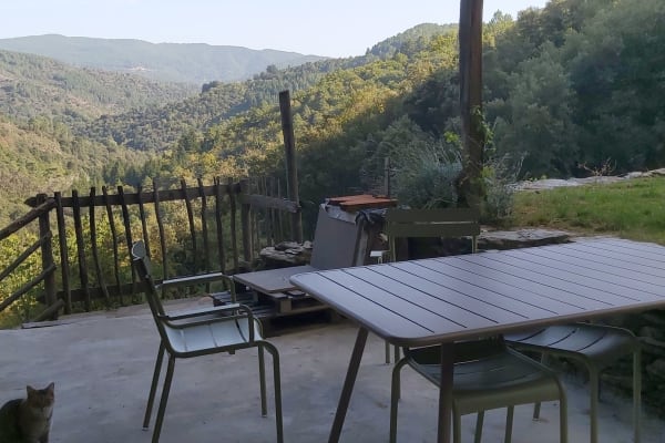 House sit in Saint-Germain-de-Calberte, France