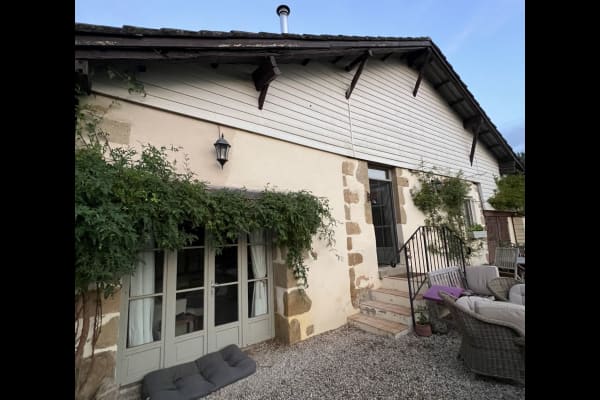 House sit in Bassoues, France