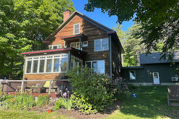 House sit in Guilford, VT, US