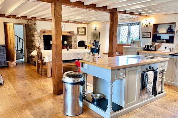 House sit in Okehampton, United Kingdom