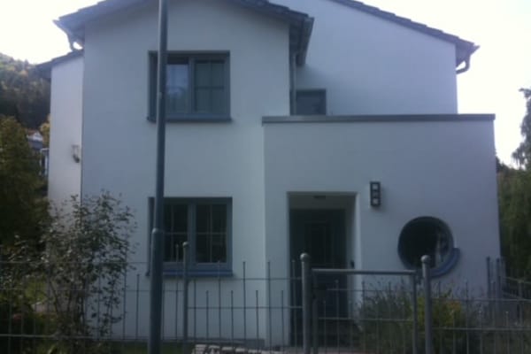 House sit in Heidelberg, Germany