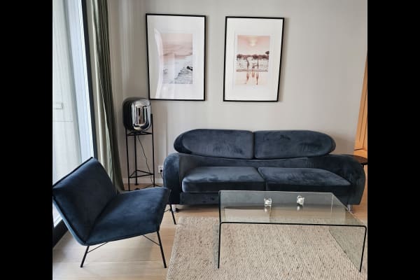 House sit in Oslo, Norway