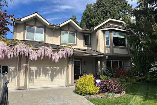 House sit in South Surrey, BC, Canada