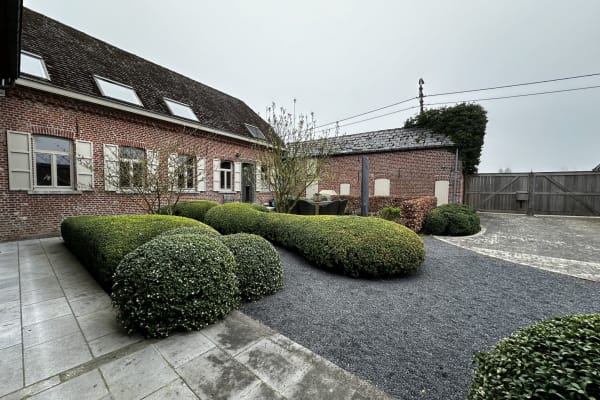 House sit in Zegelsem, Belgium