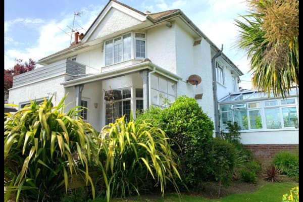 House sit in Charmouth, United Kingdom