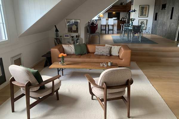 House sit in Founex, Switzerland