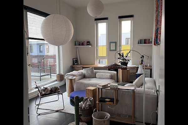 House sit in Almere Poort, Netherlands