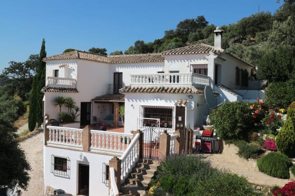 House sit in Iznájar, Spain