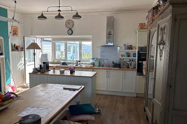House sit in Aberystwyth, United Kingdom