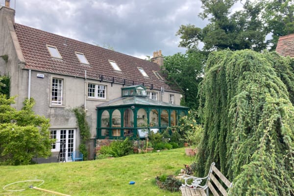 House sit in Edinburgh, United Kingdom