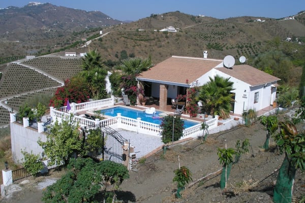 House sit in Benamargosa, Spain