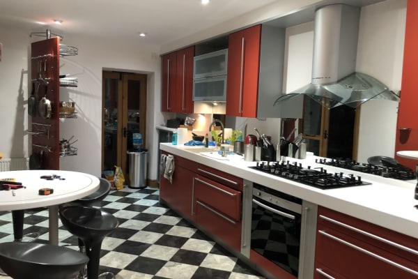 House sit in Cambridge, United Kingdom