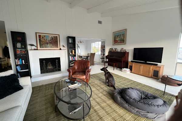 House sit in Larkspur, CA, US