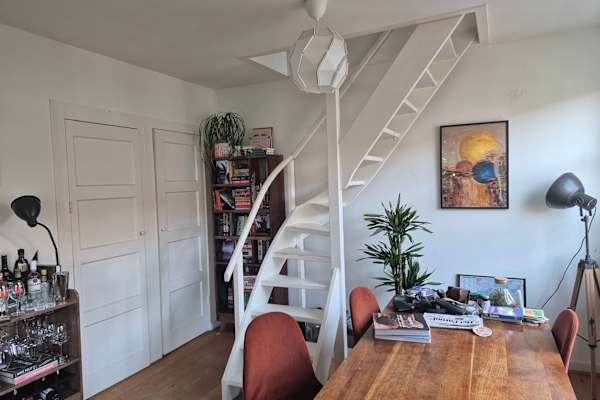 House sit in Amsterdam, Netherlands